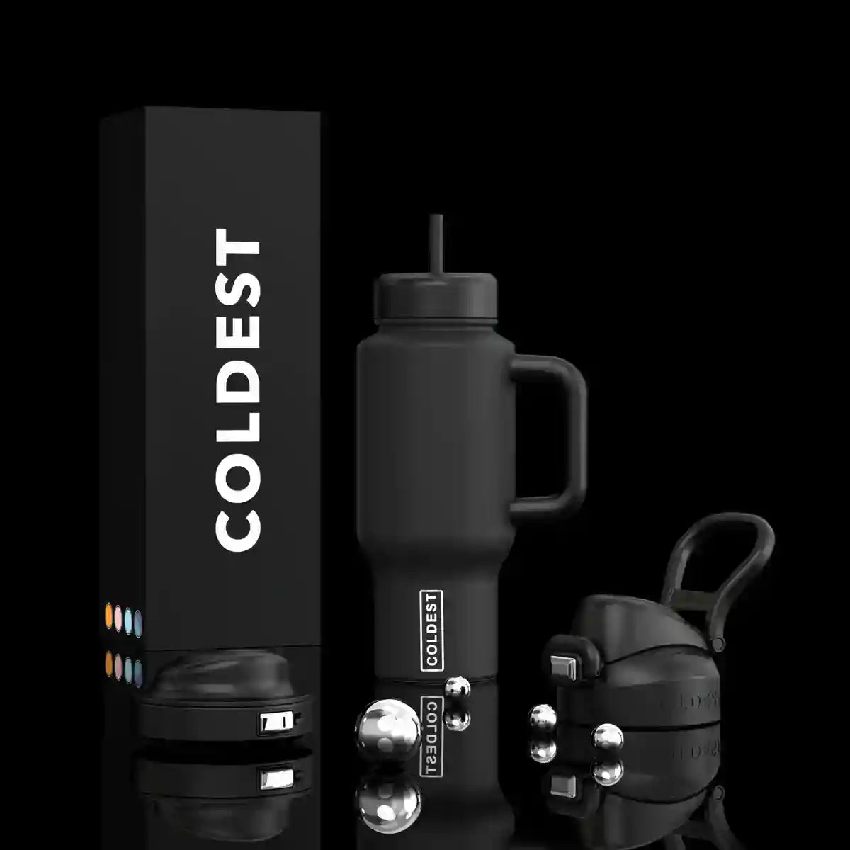 COLDEST 24oz Limitless Ultra v8